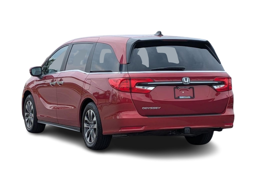 Thumbnail: 2024 Honda Odyssey - 4