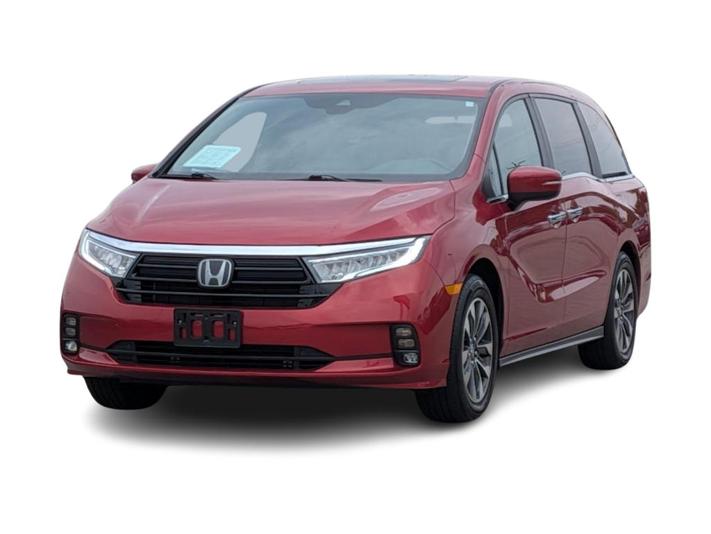 Thumbnail: 2024 Honda Odyssey - 24