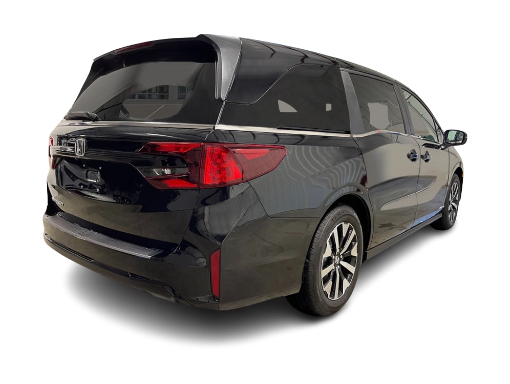 Thumbnail: 2026 Honda Odyssey - 17