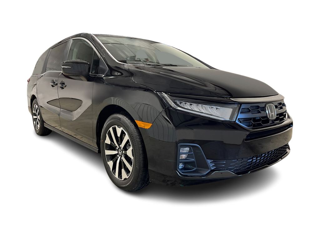 Thumbnail: 2026 Honda Odyssey - 19