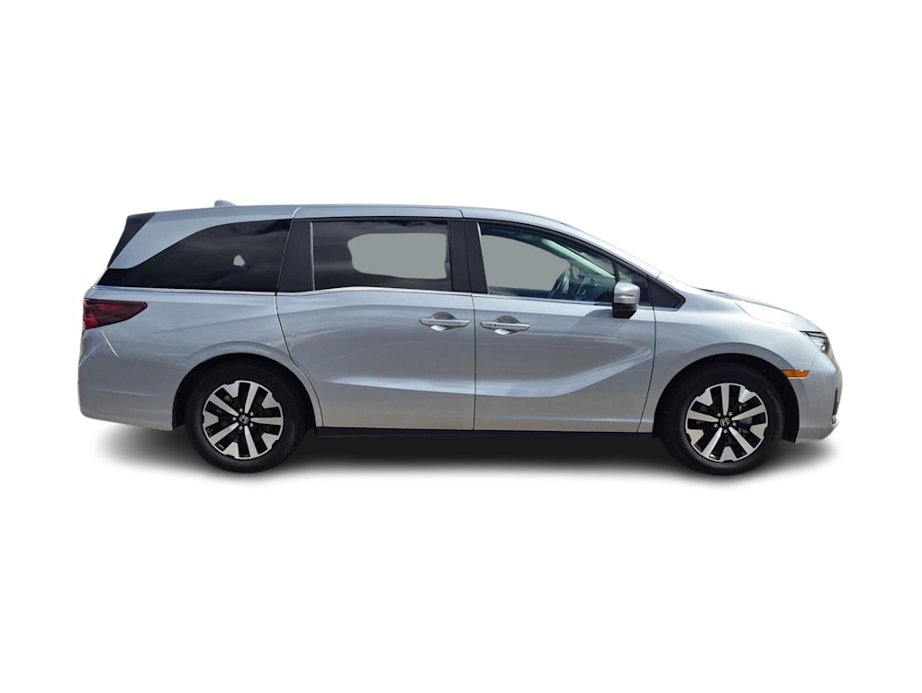 Thumbnail: 2025 Honda Odyssey - 21