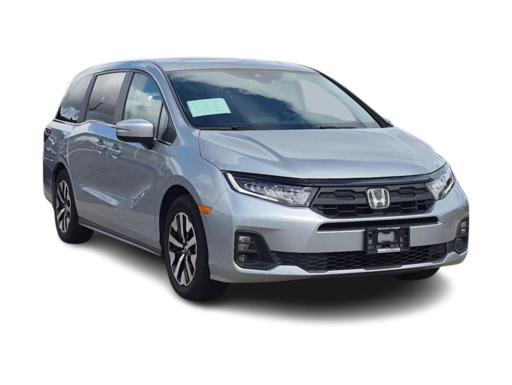 Thumbnail: 2025 Honda Odyssey - 22