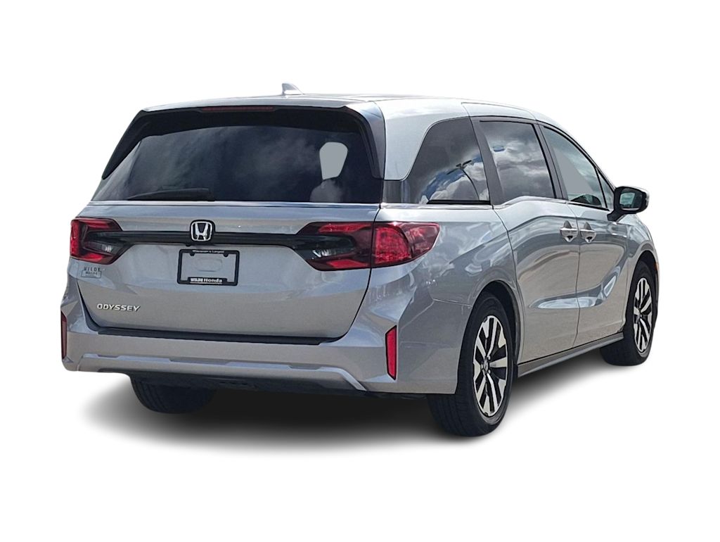 Thumbnail: 2025 Honda Odyssey - 20