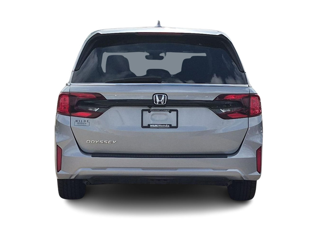 Thumbnail: 2025 Honda Odyssey - 5
