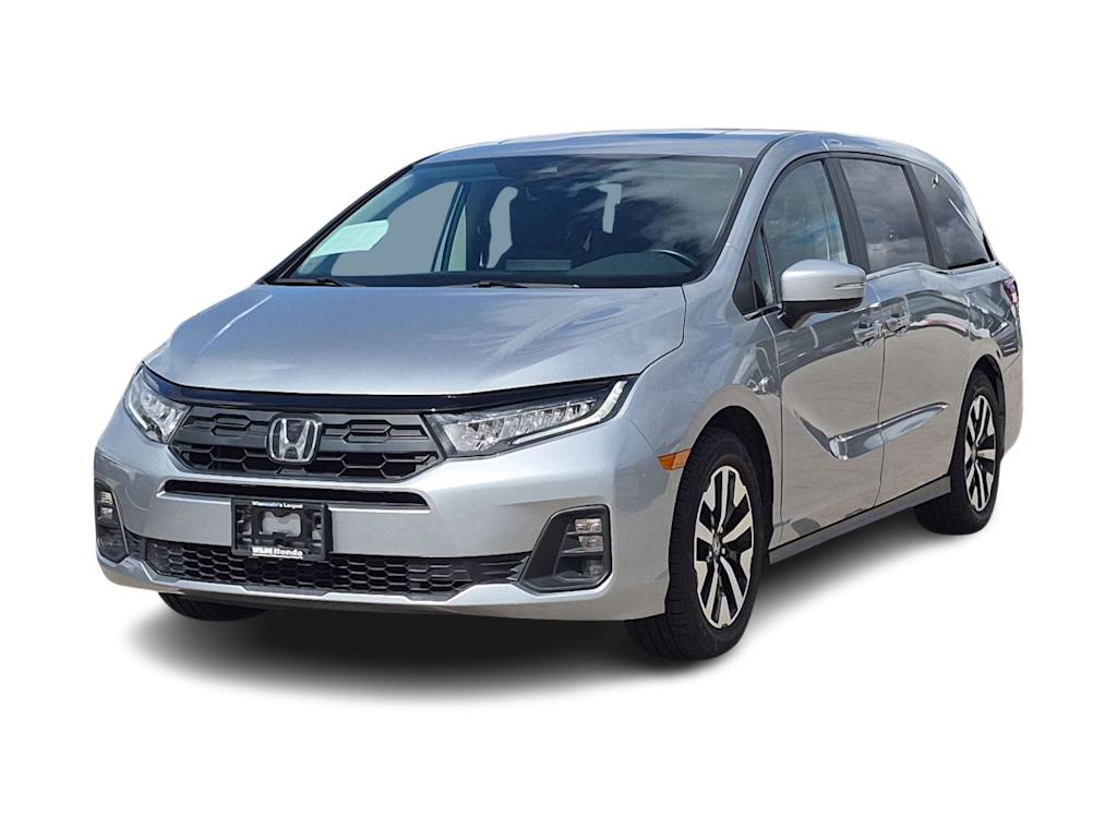 Thumbnail: 2025 Honda Odyssey - 23