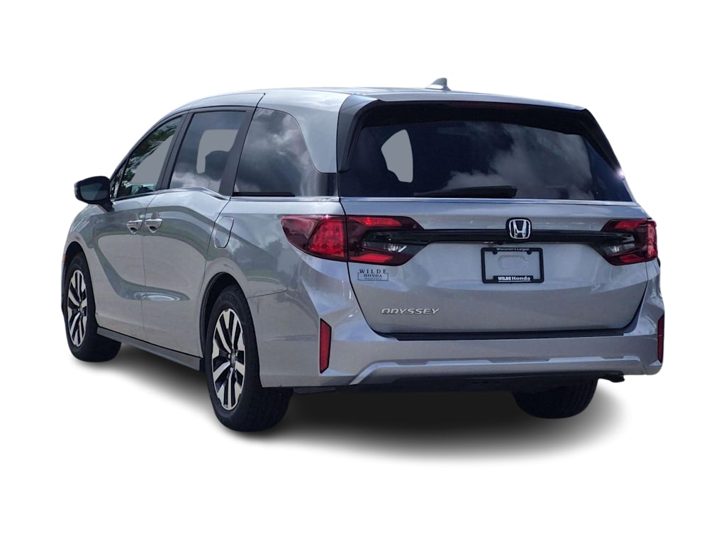 Thumbnail: 2025 Honda Odyssey - 4