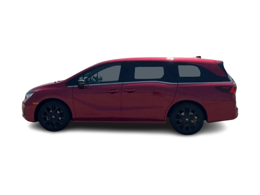 2025 Honda Odyssey Sport 3