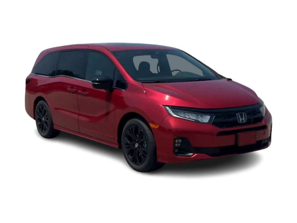 2025 Honda Odyssey Sport 18