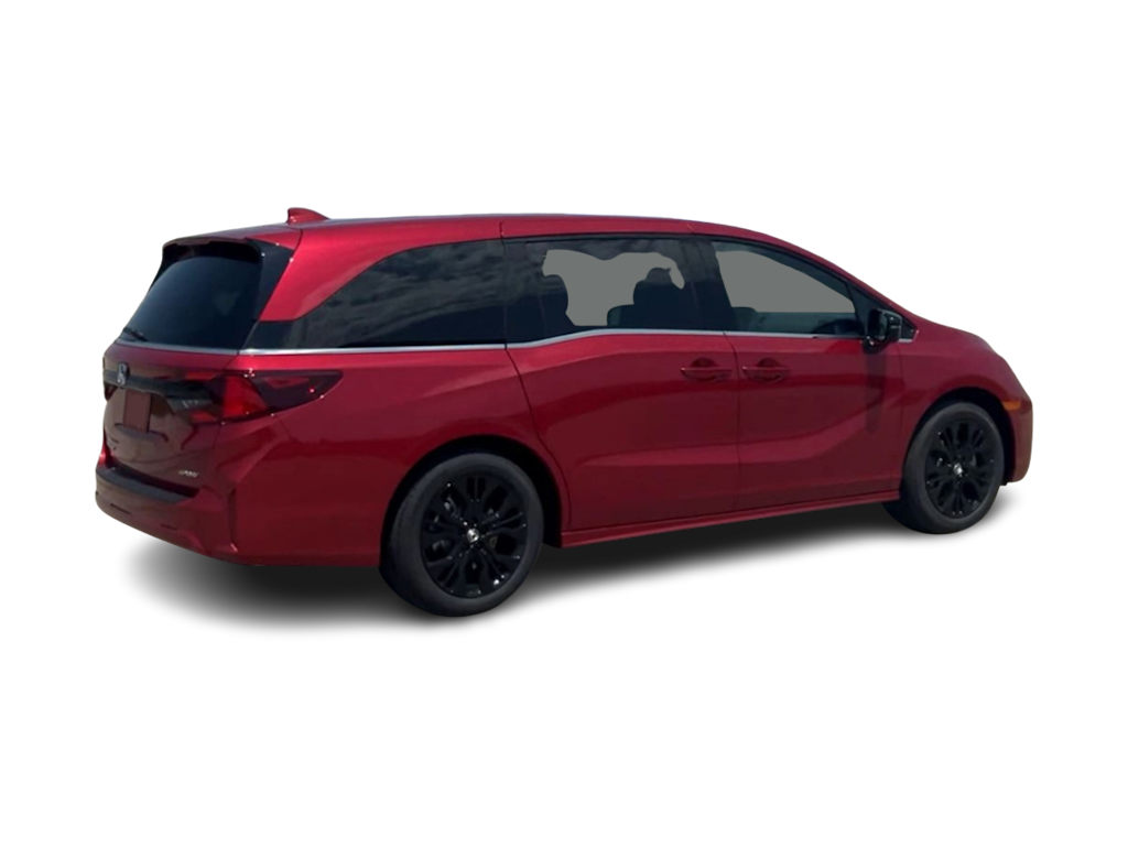 2025 Honda Odyssey Sport 16