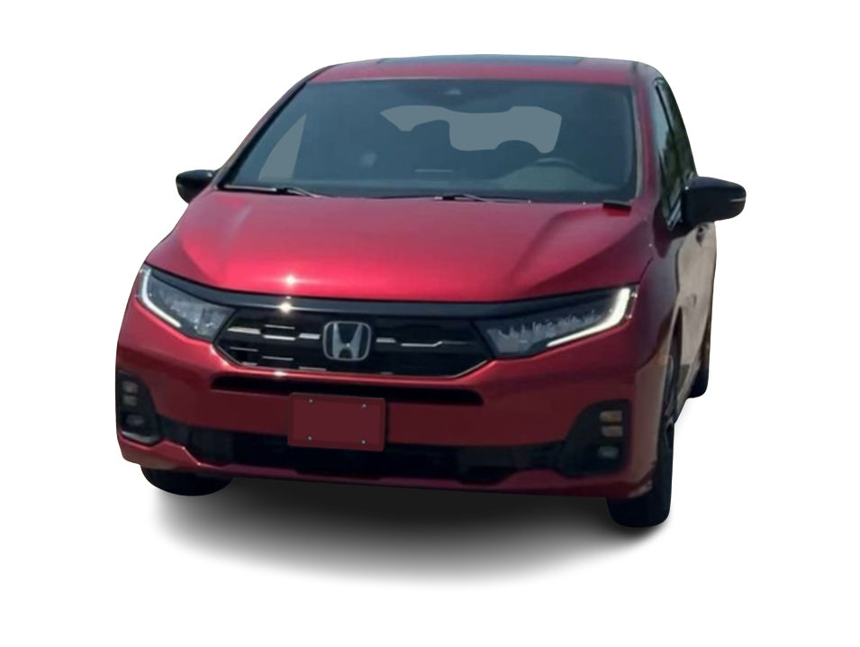 2025 Honda Odyssey Sport 6