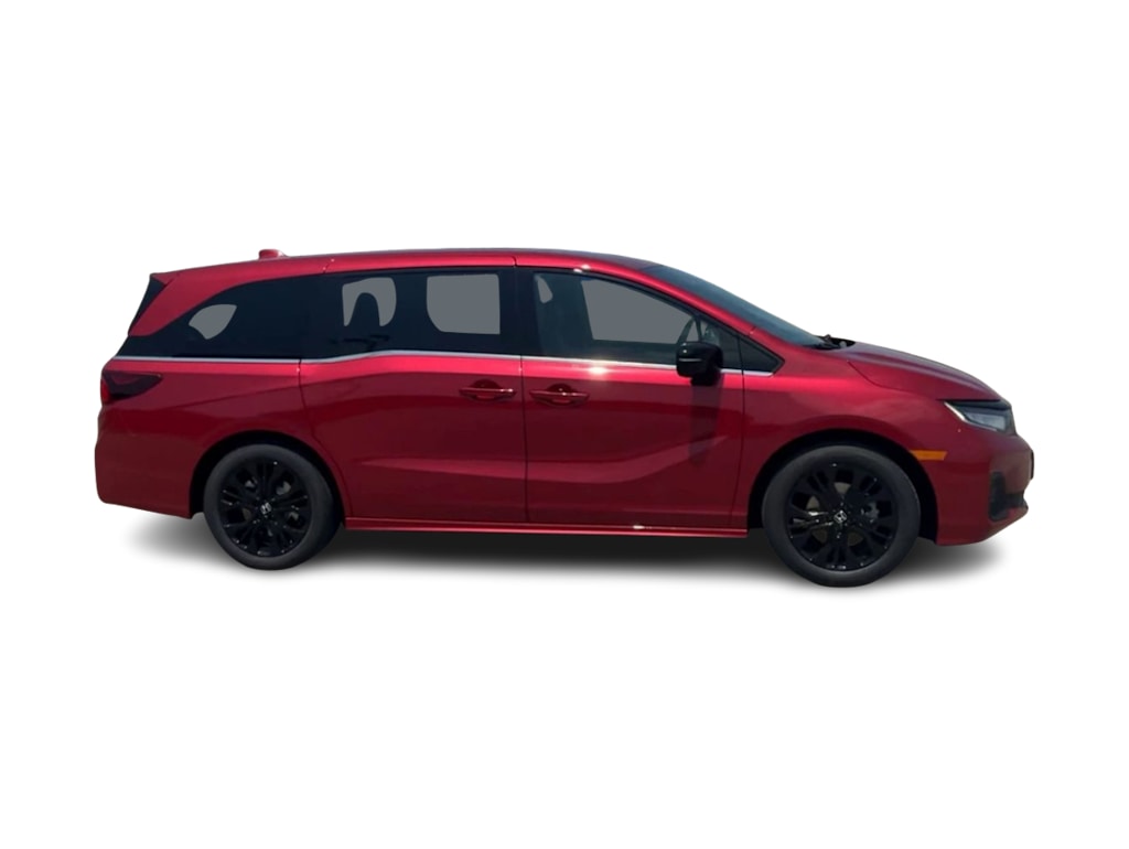 2025 Honda Odyssey Sport 17