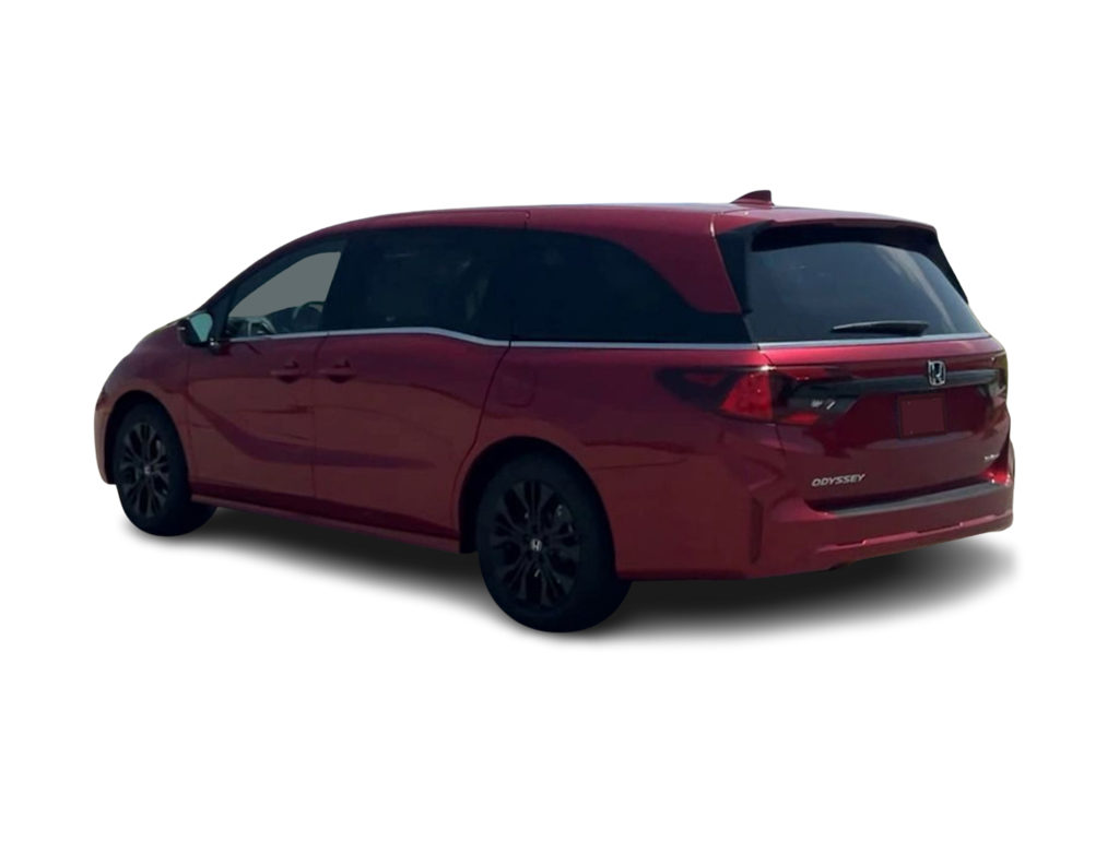 2025 Honda Odyssey Sport 4