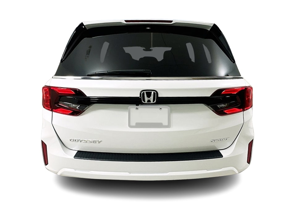 2025 Honda Odyssey Sport 5