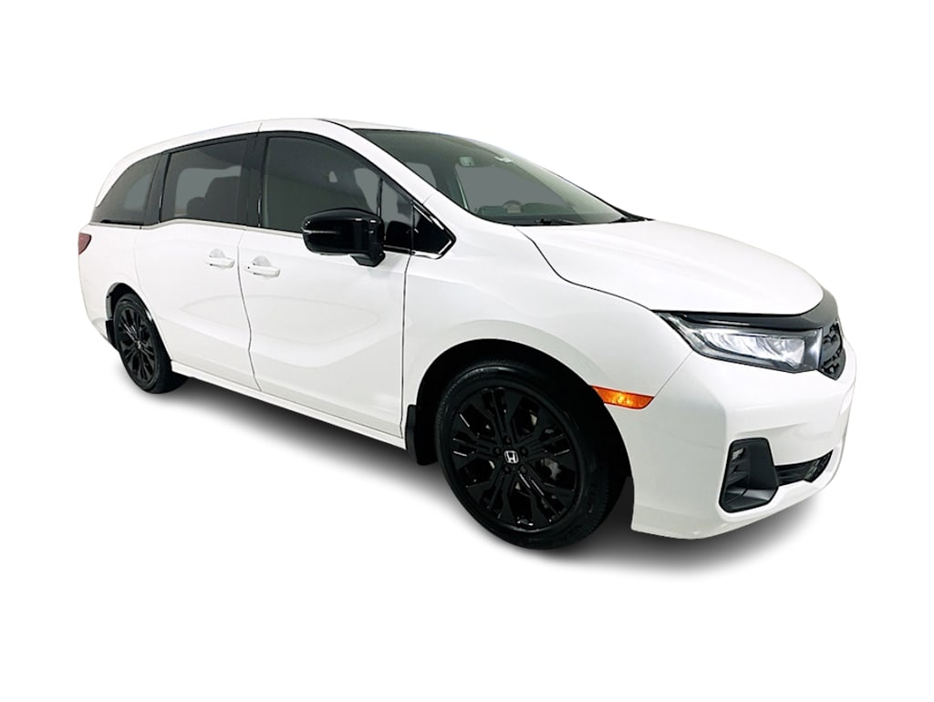 2025 Honda Odyssey Sport 18