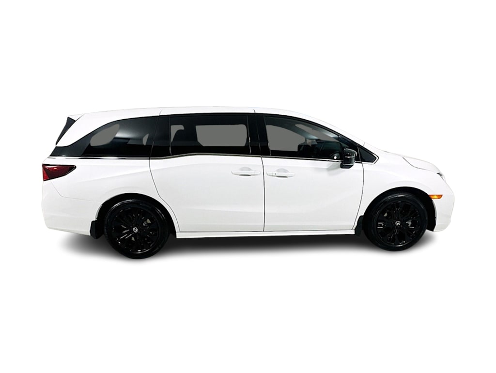 2025 Honda Odyssey Sport 17