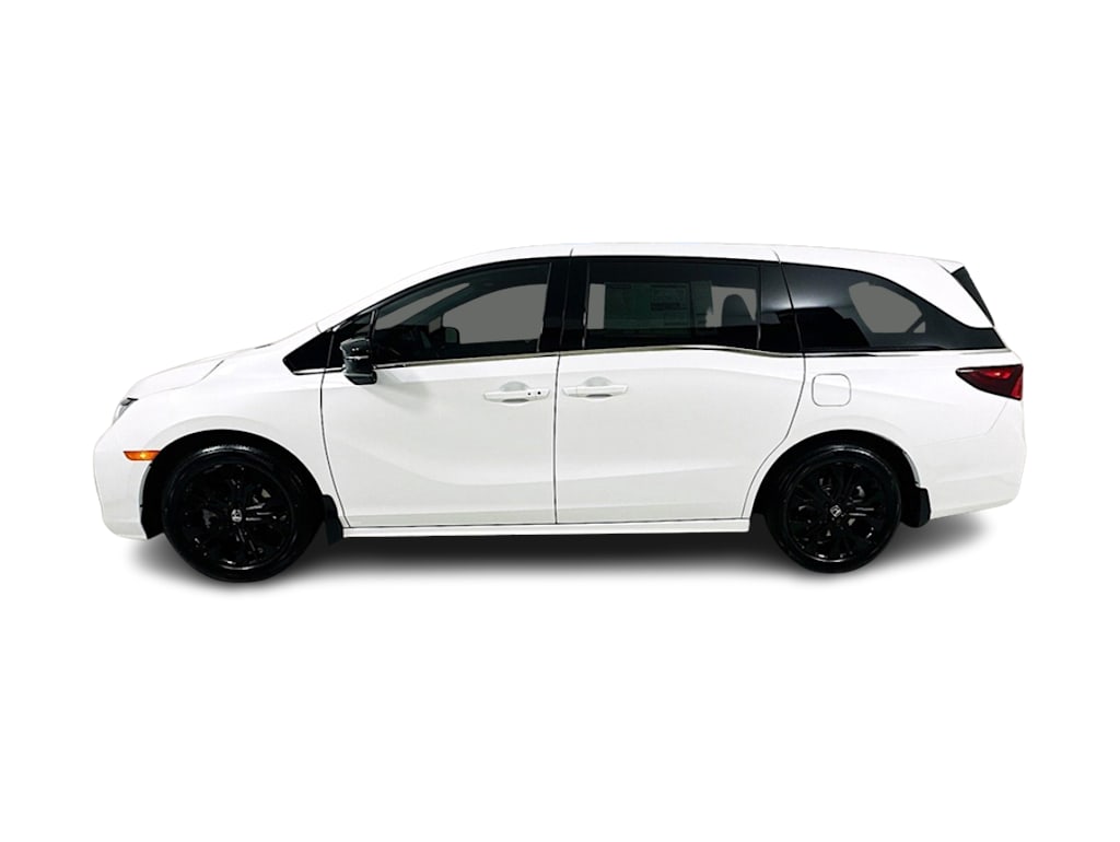 2025 Honda Odyssey Sport 3