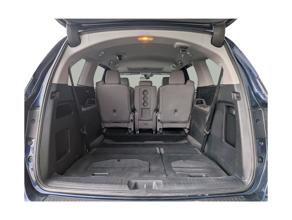 Thumbnail: 2019 Honda Odyssey - 16