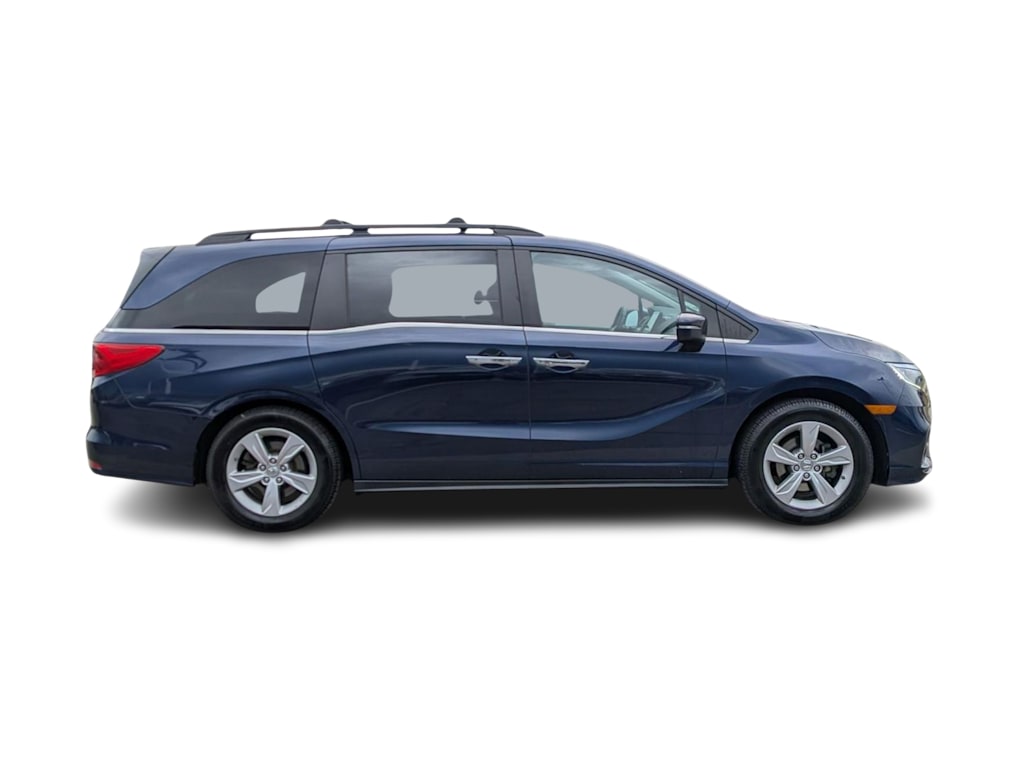 Thumbnail: 2019 Honda Odyssey - 19