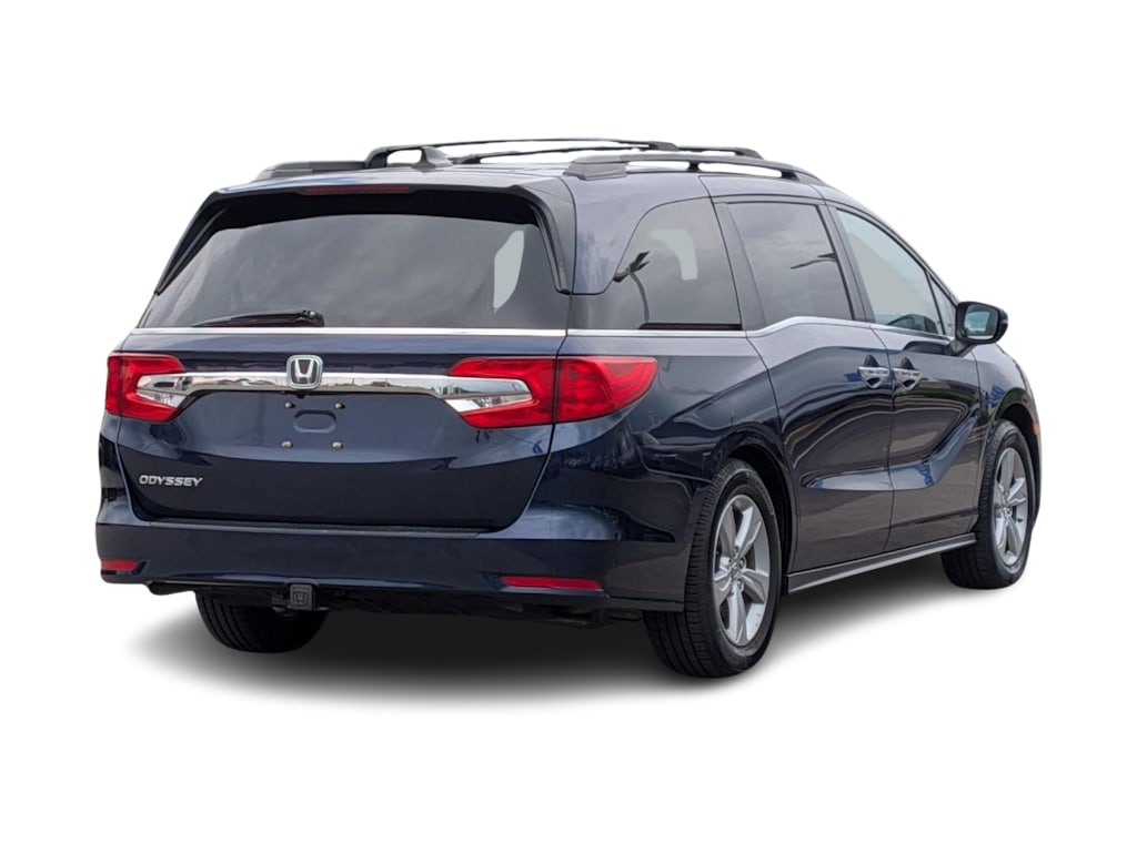 Thumbnail: 2019 Honda Odyssey - 18