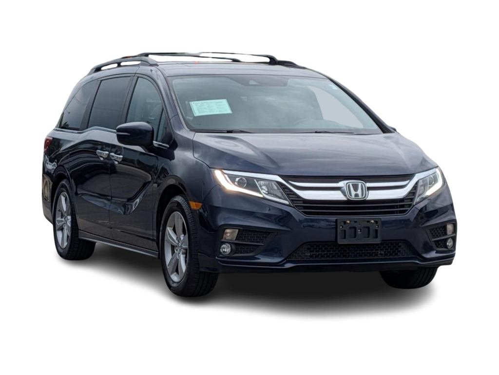 Thumbnail: 2019 Honda Odyssey - 20