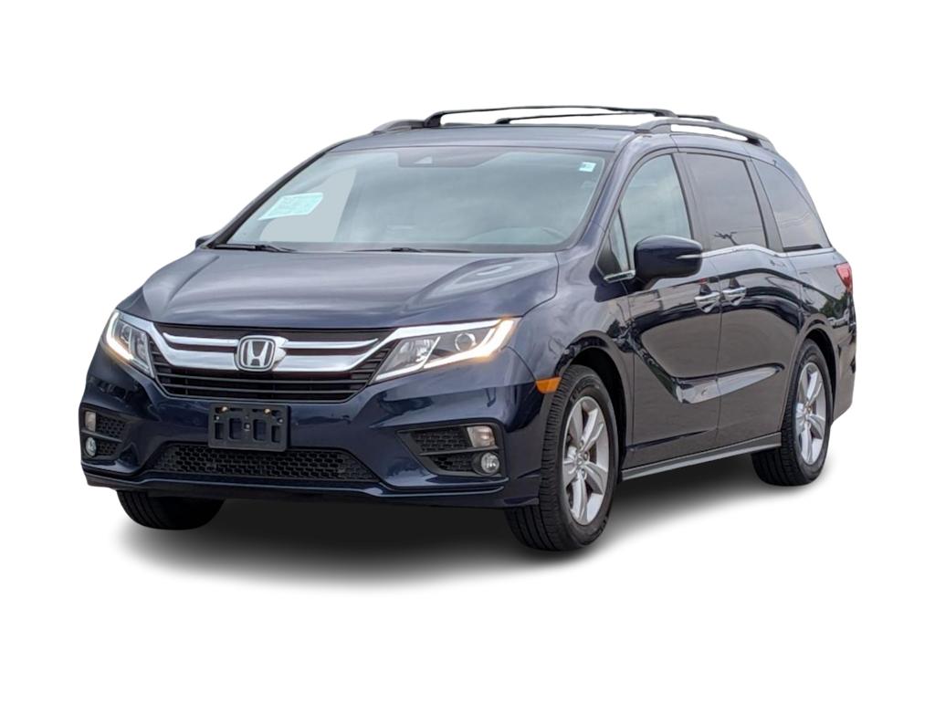 Thumbnail: 2019 Honda Odyssey - 21