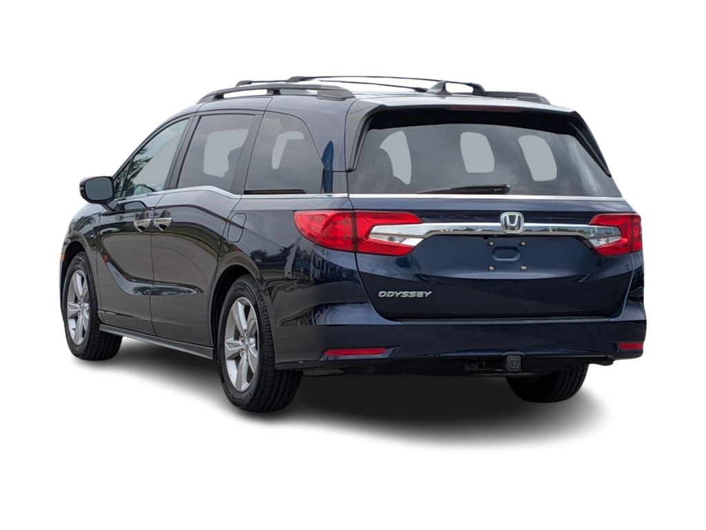 Thumbnail: 2019 Honda Odyssey - 4