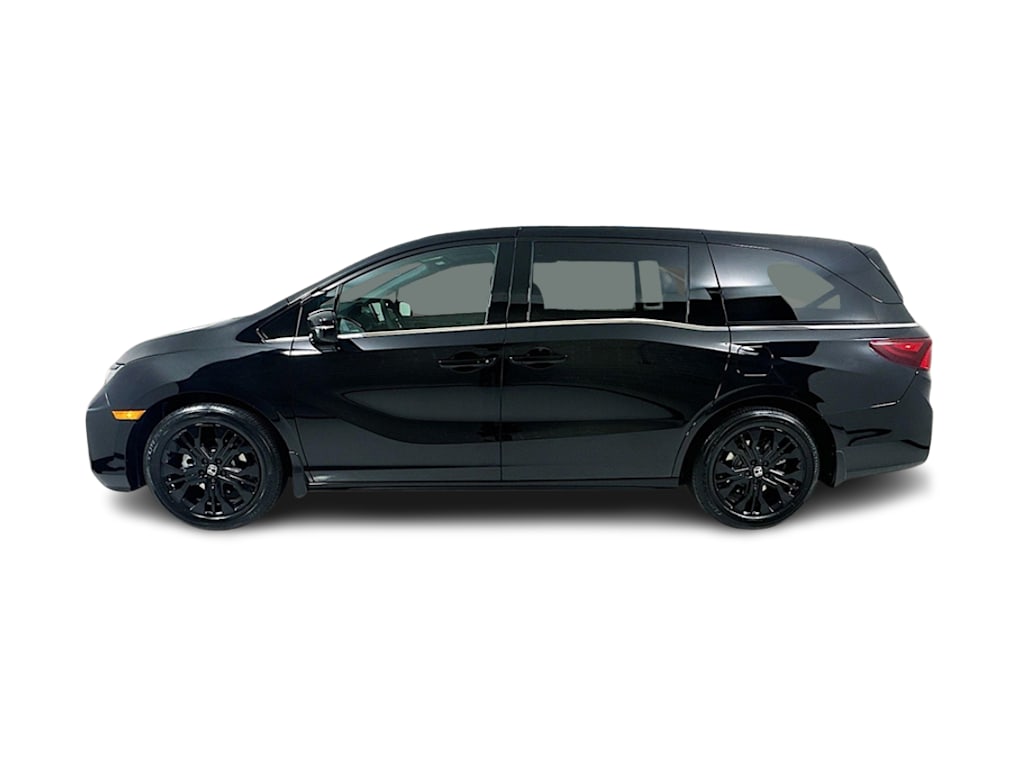 2025 Honda Odyssey Sport 3