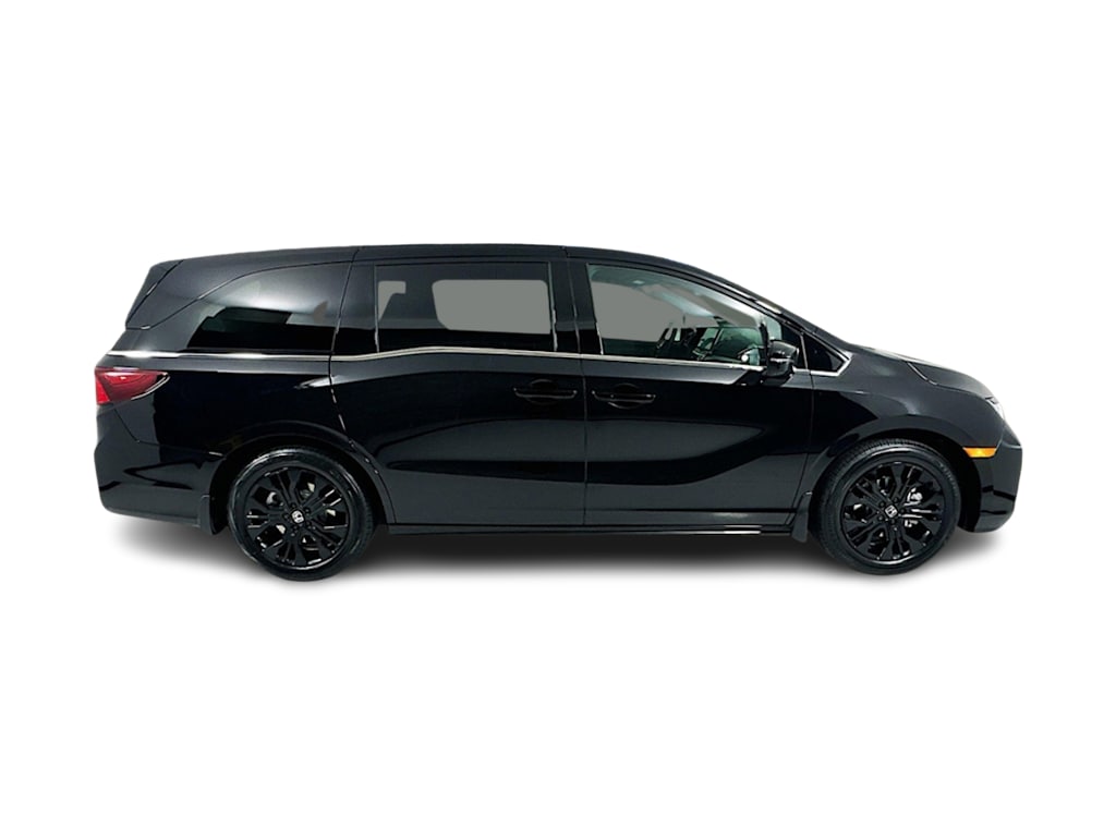 2025 Honda Odyssey Sport 17