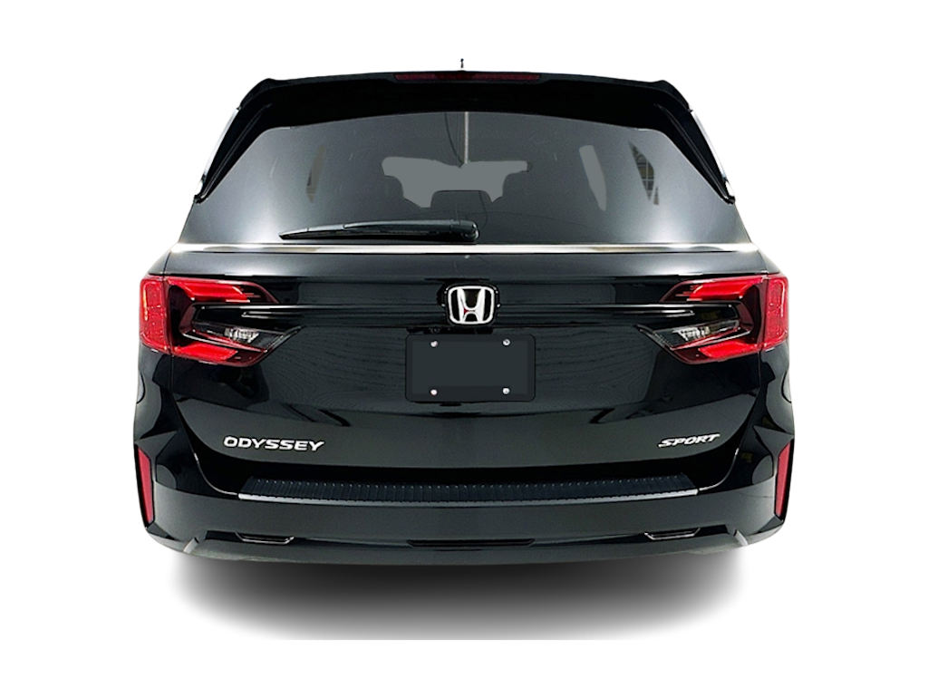 2025 Honda Odyssey Sport 5