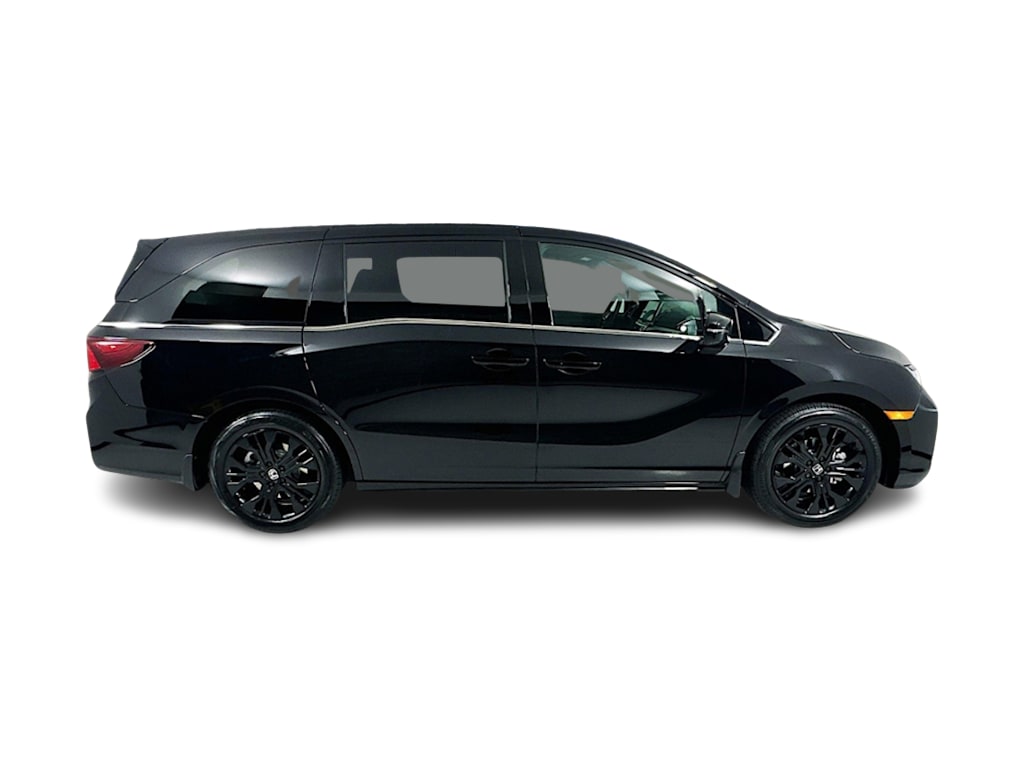 2025 Honda Odyssey Sport 17