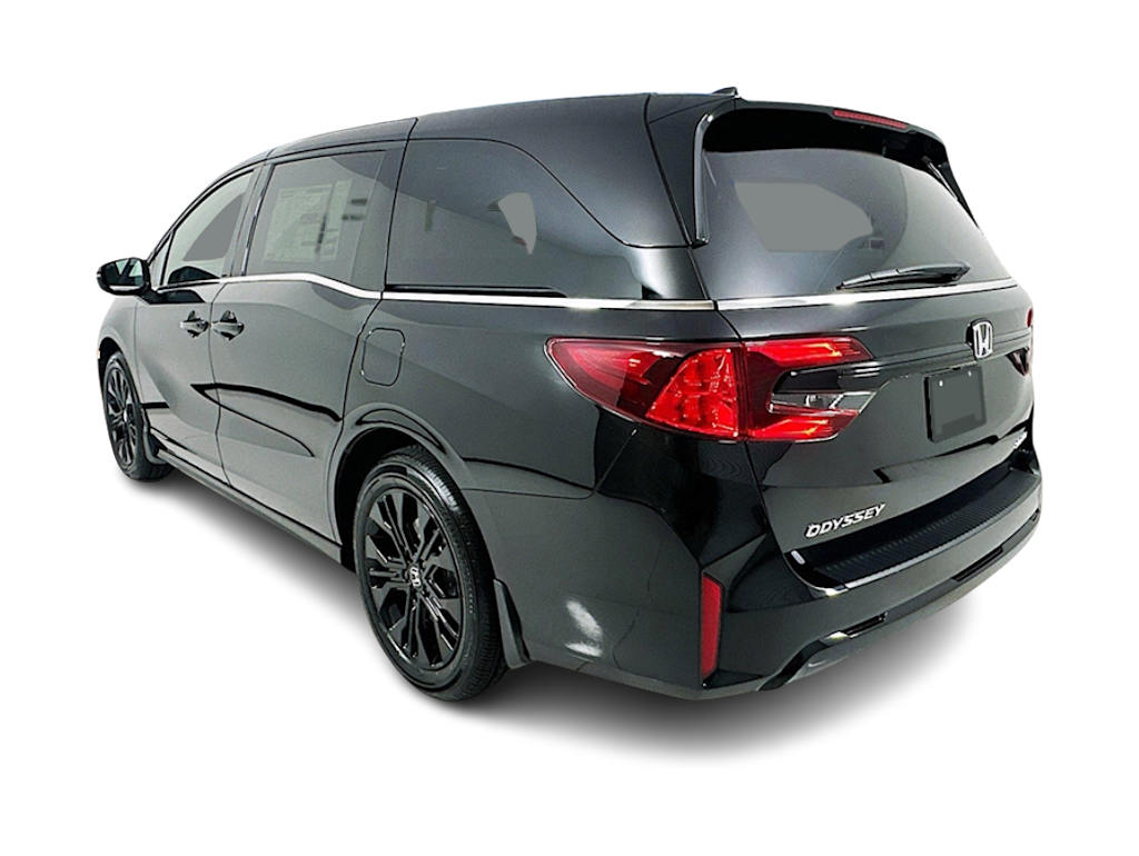 2025 Honda Odyssey Sport 4