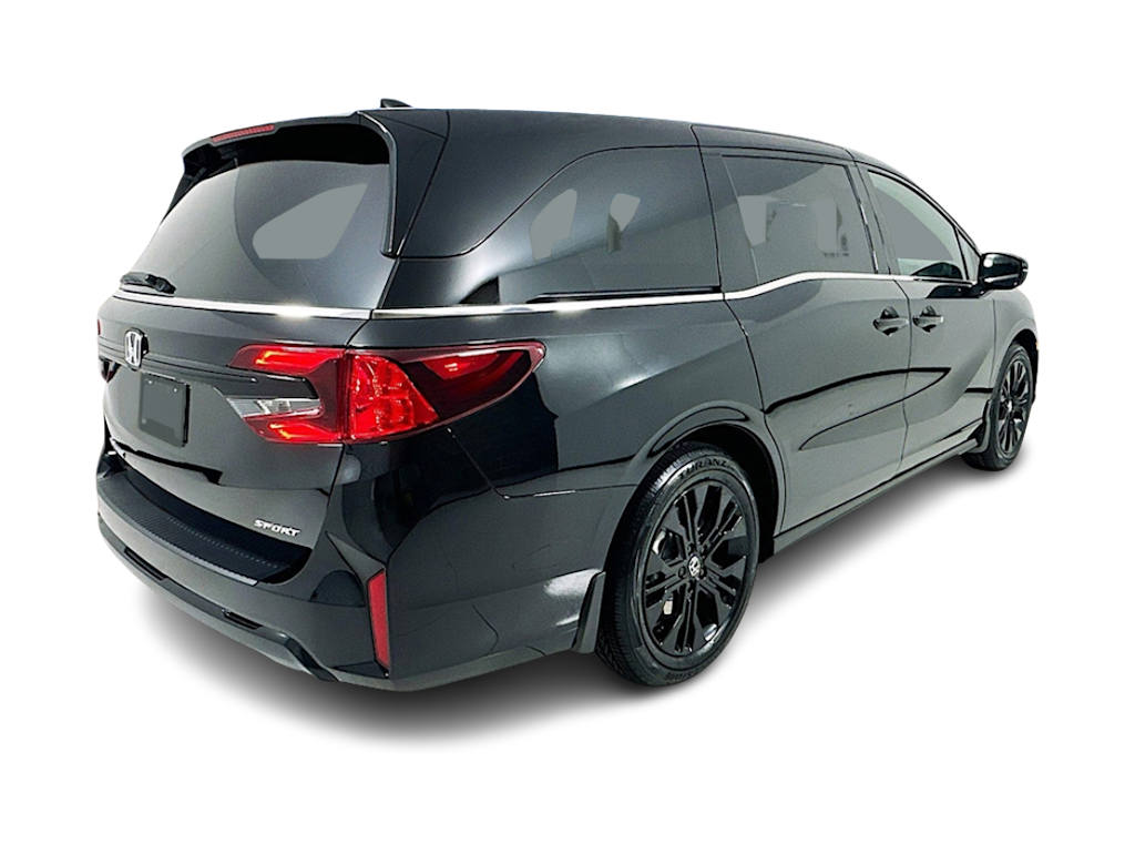 2025 Honda Odyssey Sport 16