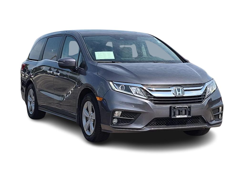 Thumbnail: 2020 Honda Odyssey - 21