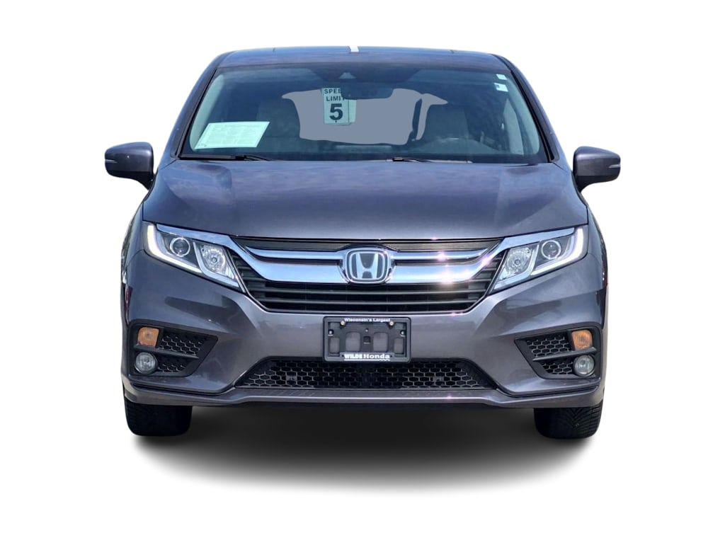 Thumbnail: 2020 Honda Odyssey - 6