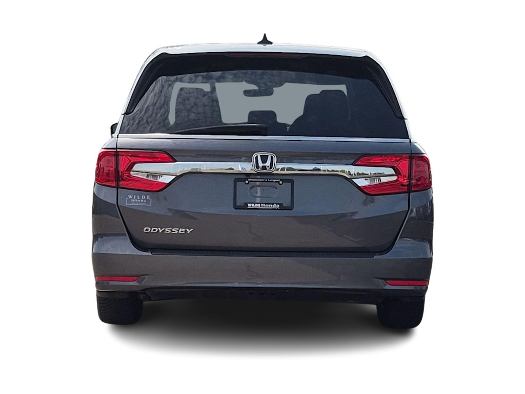 Thumbnail: 2020 Honda Odyssey - 5