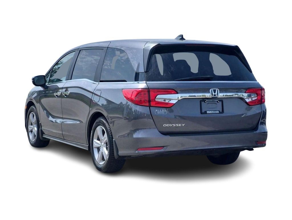 Thumbnail: 2020 Honda Odyssey - 4