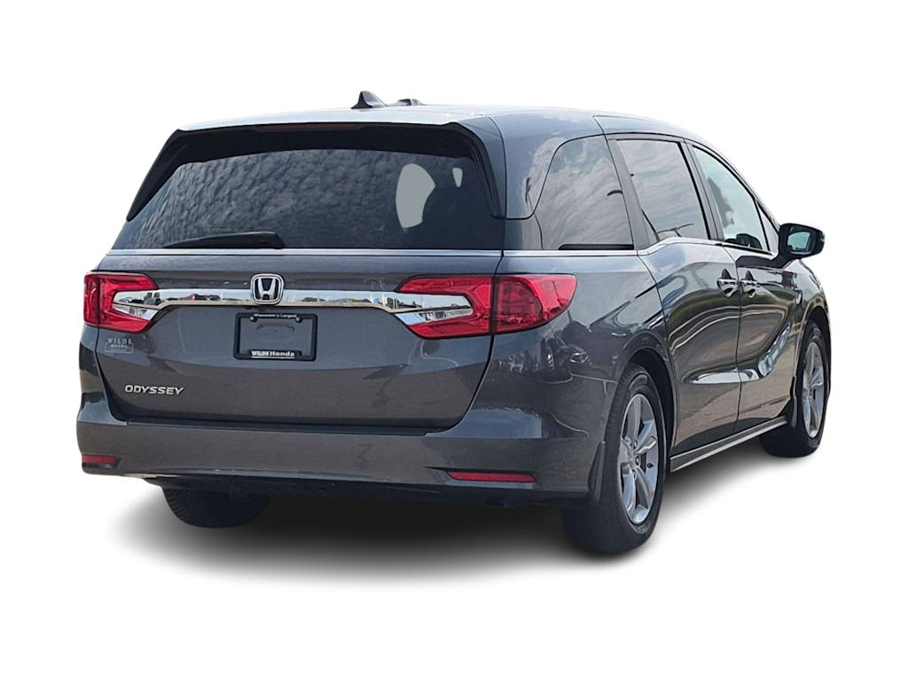 Thumbnail: 2020 Honda Odyssey - 19
