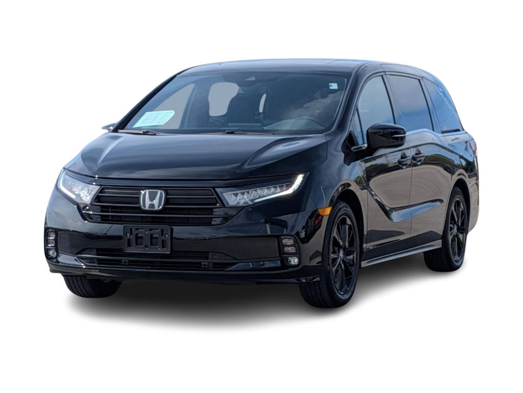 Thumbnail: 2024 Honda Odyssey - 25