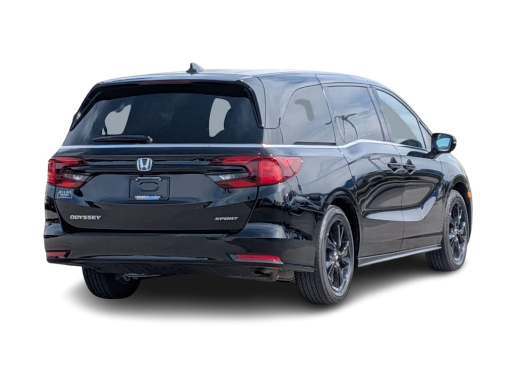 Thumbnail: 2024 Honda Odyssey - 21
