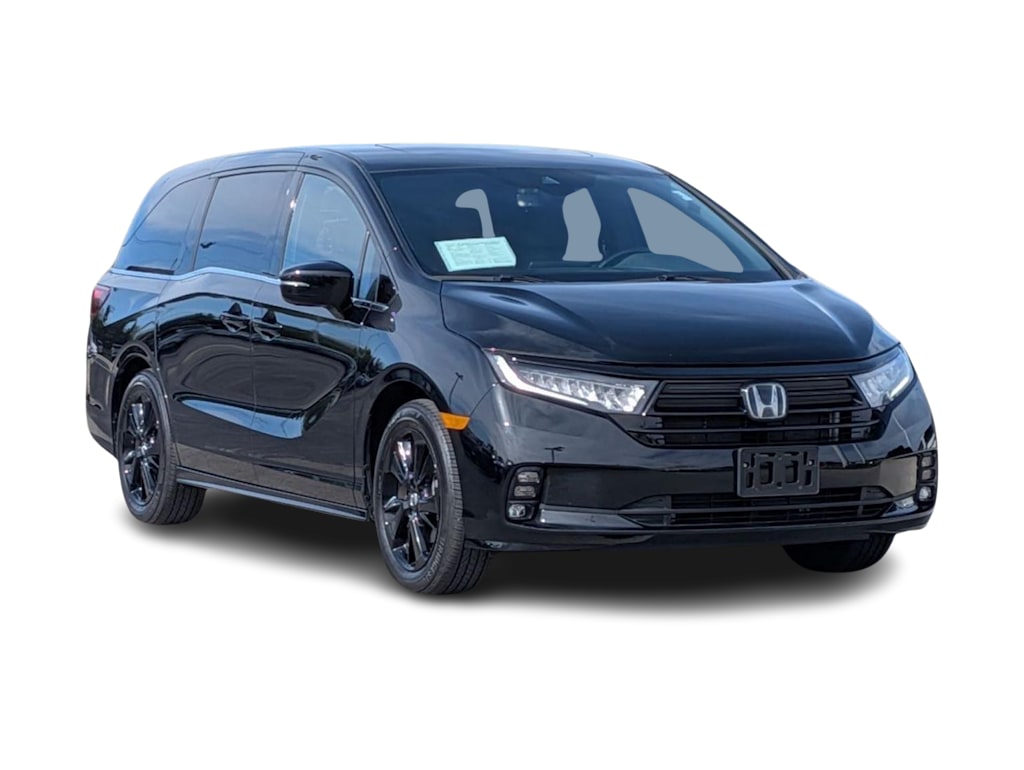 Thumbnail: 2024 Honda Odyssey - 23