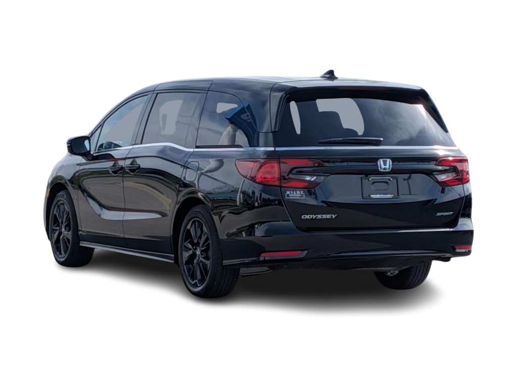 Thumbnail: 2024 Honda Odyssey - 4