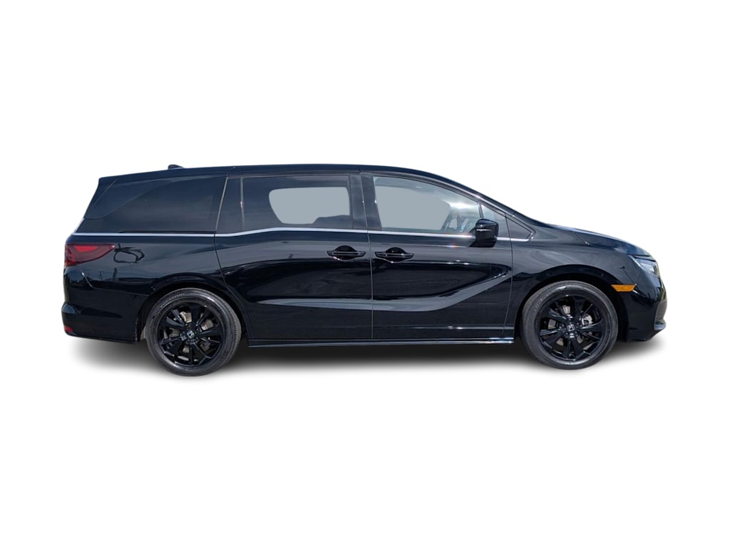 Thumbnail: 2024 Honda Odyssey - 22