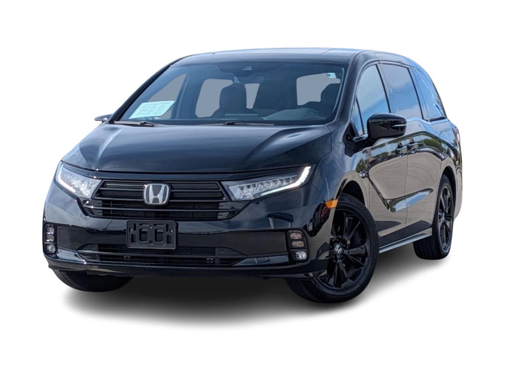 Thumbnail: 2024 Honda Odyssey - 6