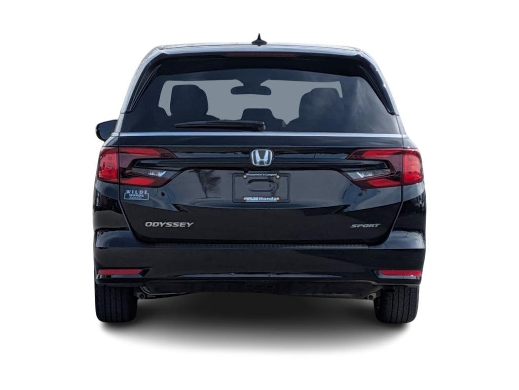 Thumbnail: 2024 Honda Odyssey - 5