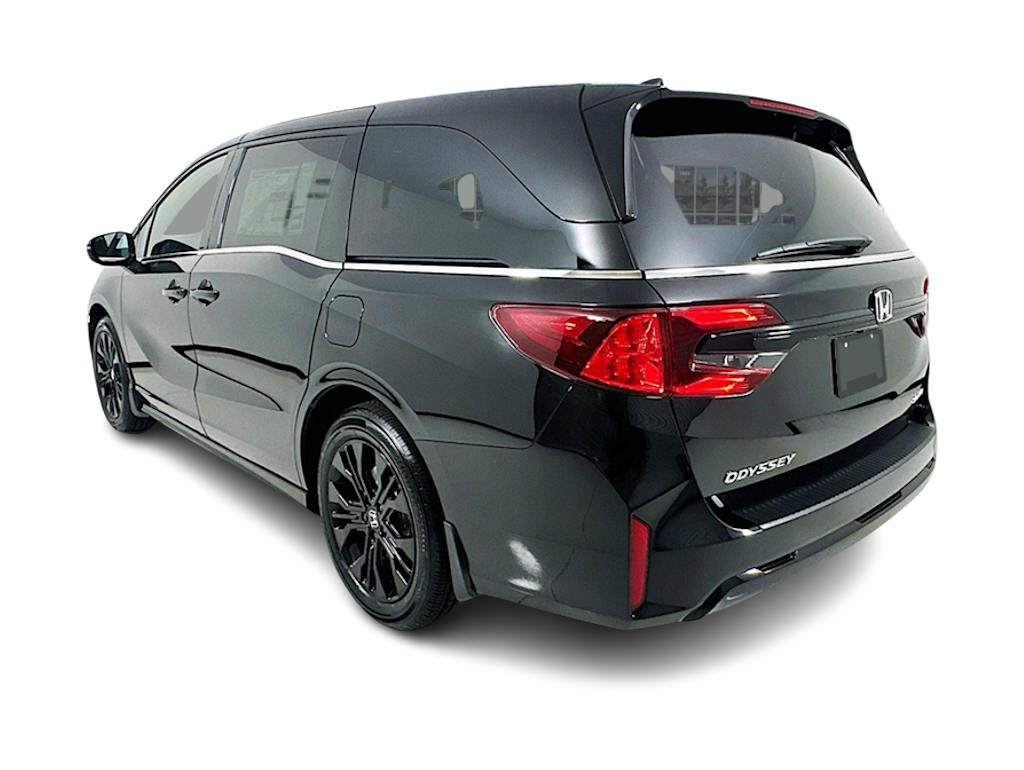 2025 Honda Odyssey Sport 4