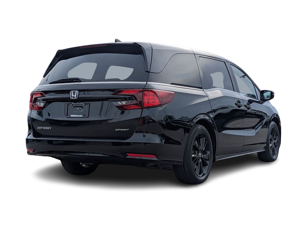 Thumbnail: 2023 Honda Odyssey - 19