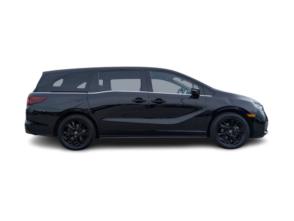 Thumbnail: 2023 Honda Odyssey - 20