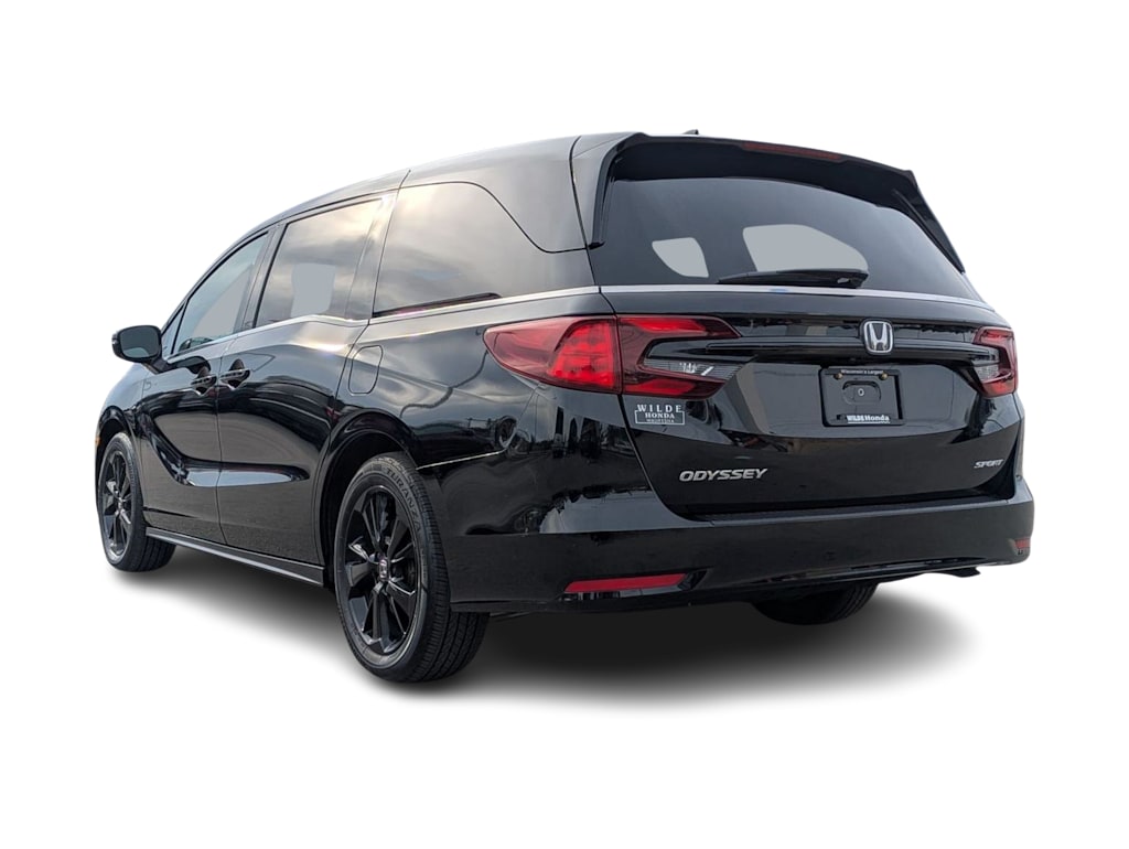 Thumbnail: 2023 Honda Odyssey - 4