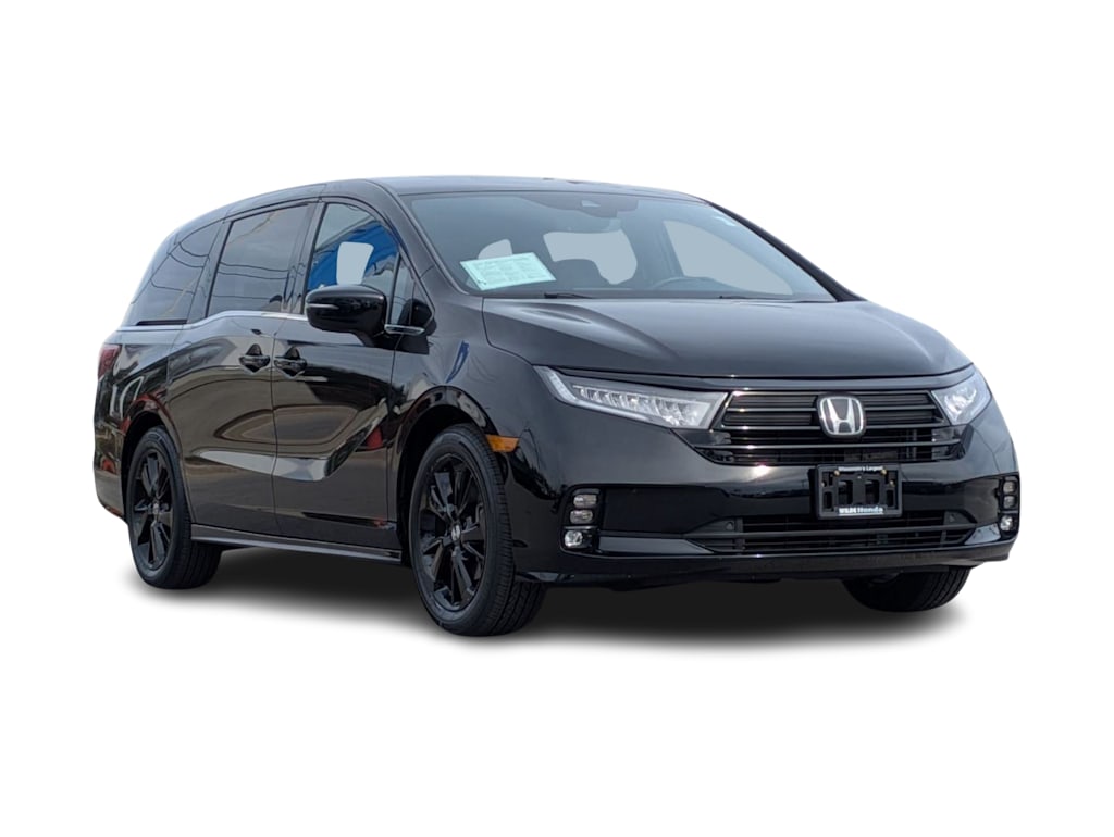 Thumbnail: 2023 Honda Odyssey - 21