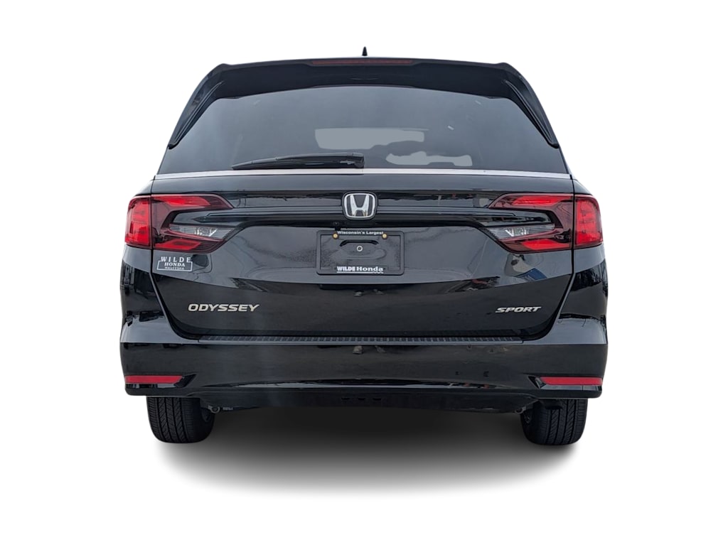 Thumbnail: 2023 Honda Odyssey - 5